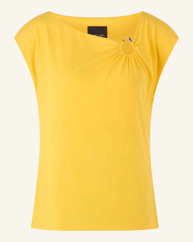 Marc Cain Top gelb Gelb