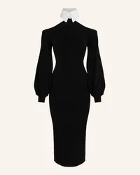 Karl Lagerfeld Kleid Schwarz