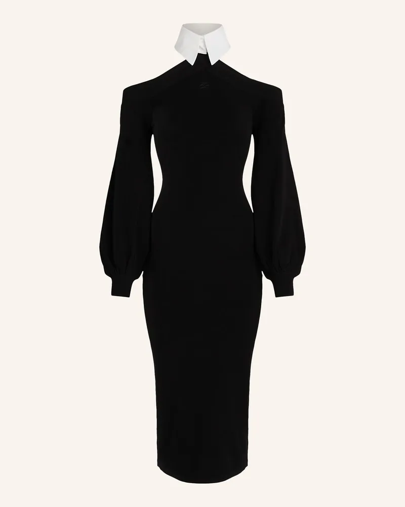 Karl Lagerfeld Kleid Schwarz