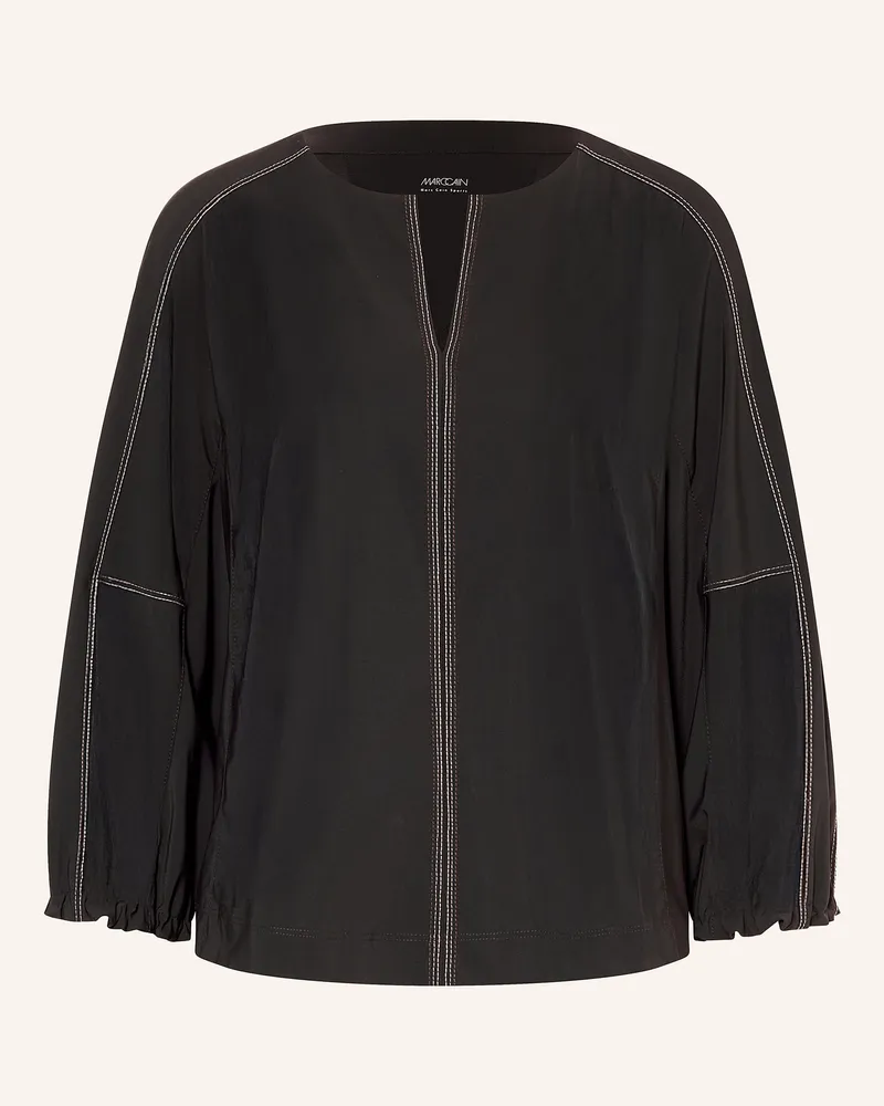 Marc Cain Blusenshirt mit 3/4-Arm 900