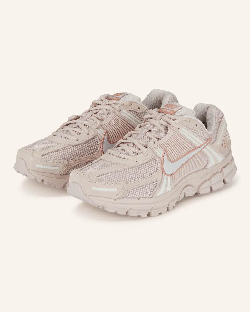 Nike Sneaker Zoom Vomero beige Rosa