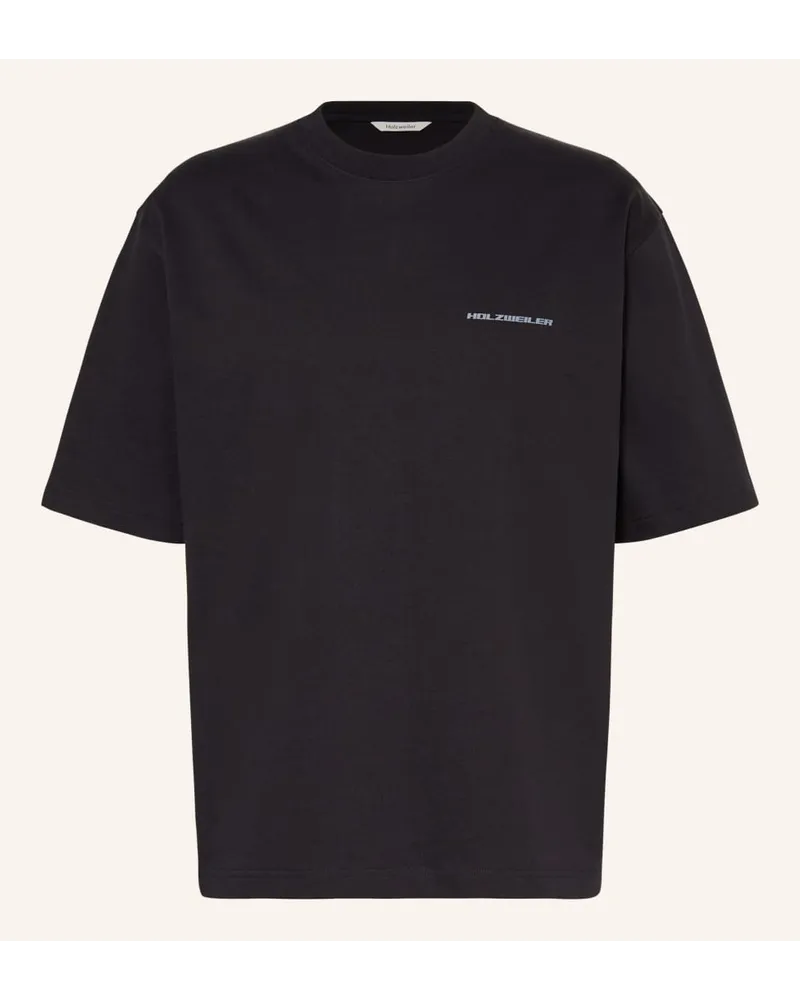 Holzweiler T-Shirt RANGER Schwarz