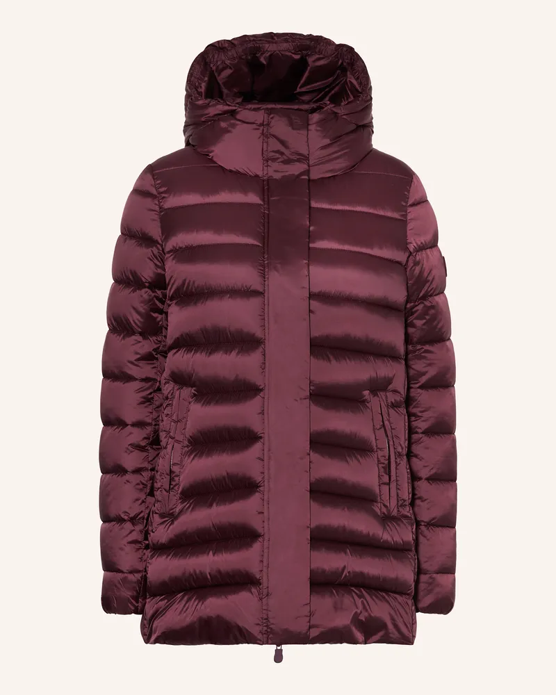 Save The Duck Steppjacke Drimia rot Dunkelrot
