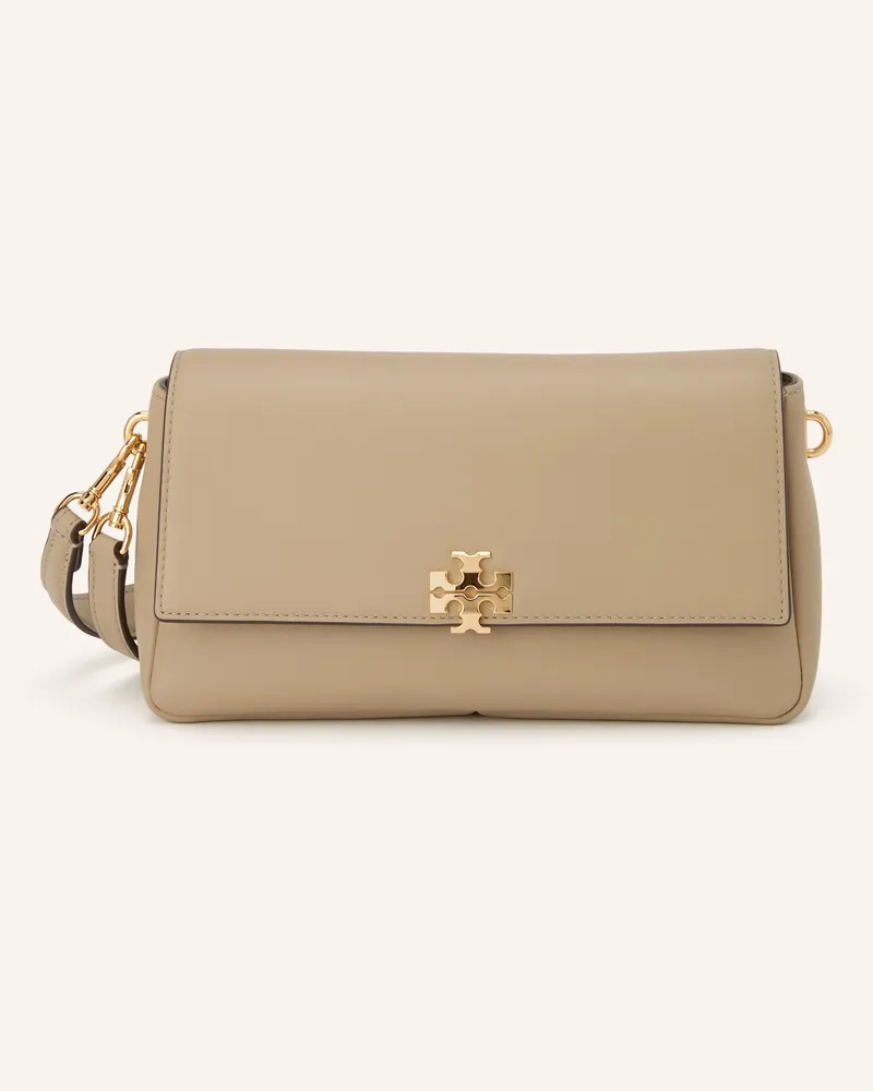Tory Burch Schultertasche Charlie Small beige Beige