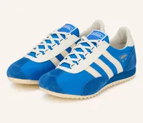 Sneaker Sl 72 Pt blau