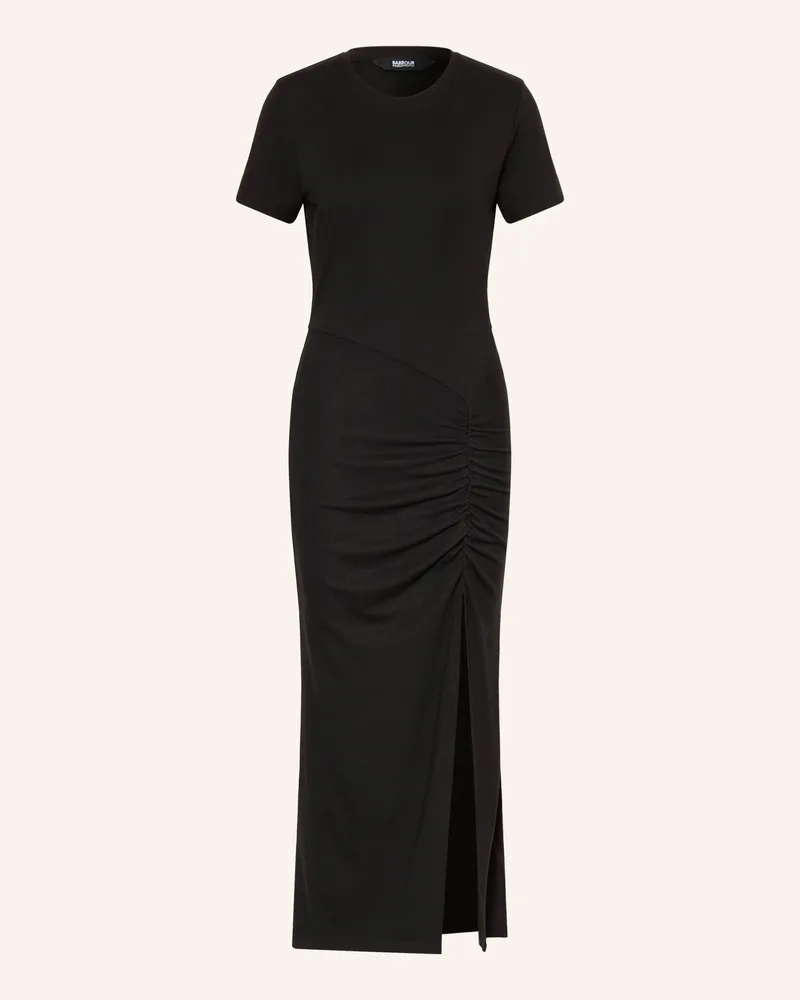 Barbour Jerseykleid Danica schwarz Schwarz