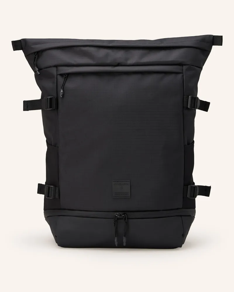 Strellson Rucksack NEW HAM SEBASTIAN Schwarz