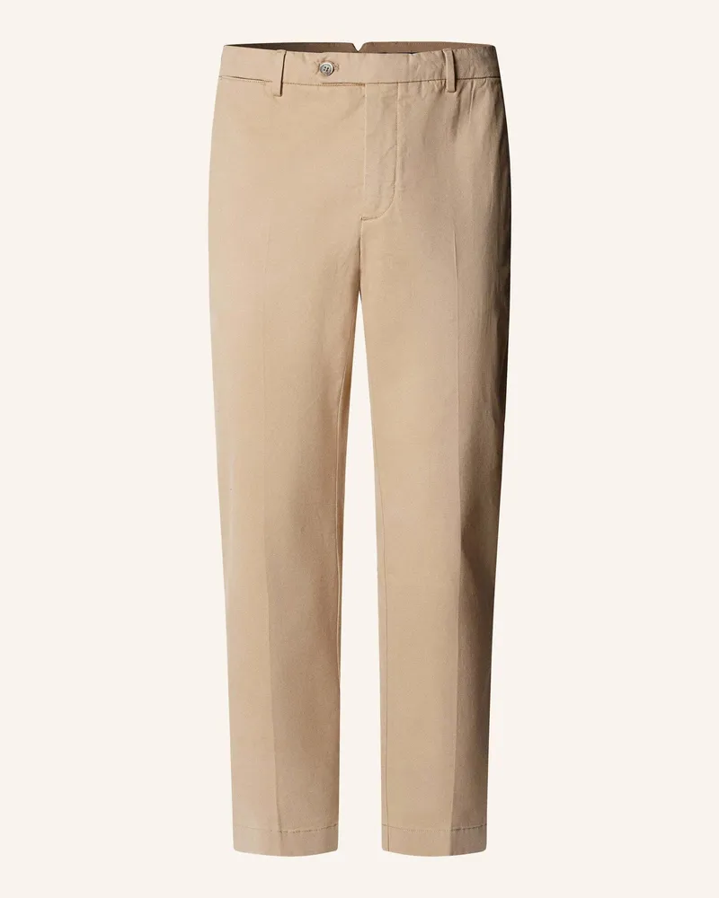 Hackett Chino C Chino Kensington weiss Khaki
