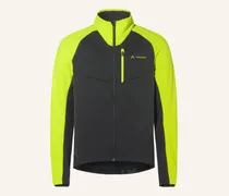 Softshell-Jacke M Posta Softshell J Vii gelb