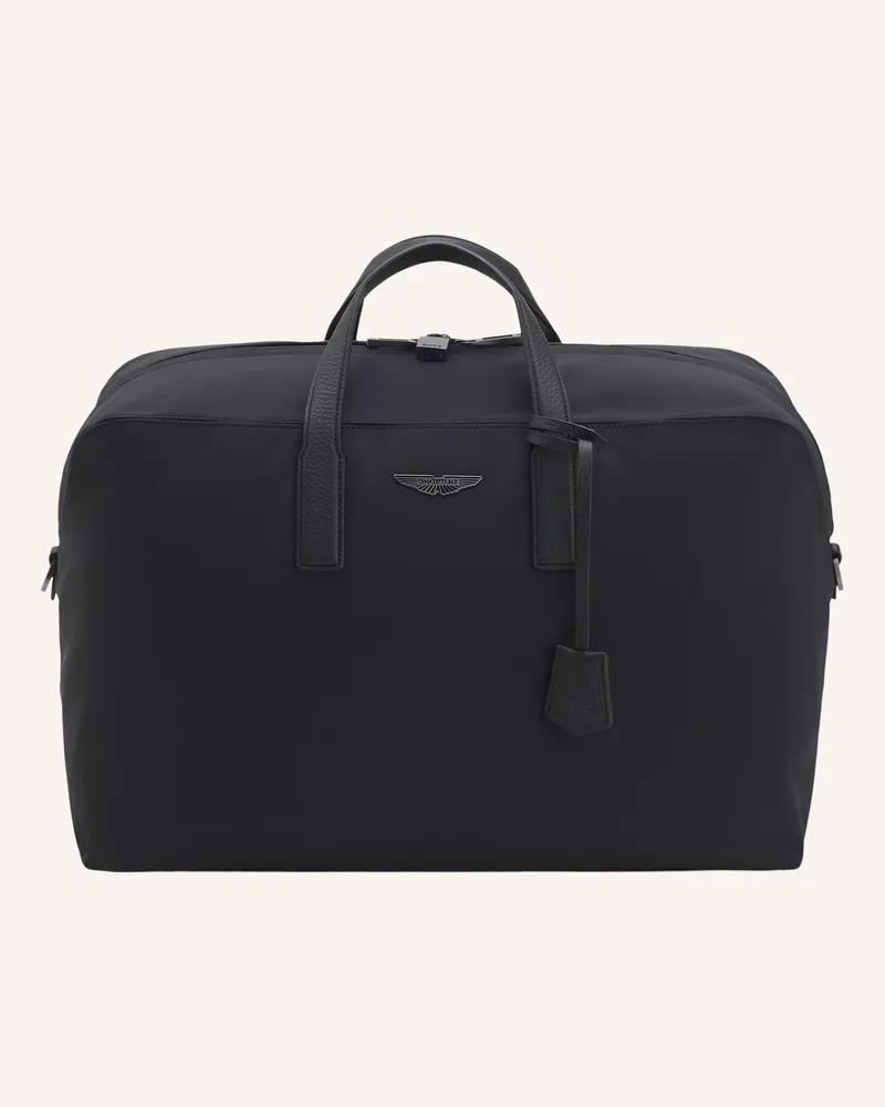 HUGO BOSS Tasche Holdall Ny_Am schwarz Schwarz