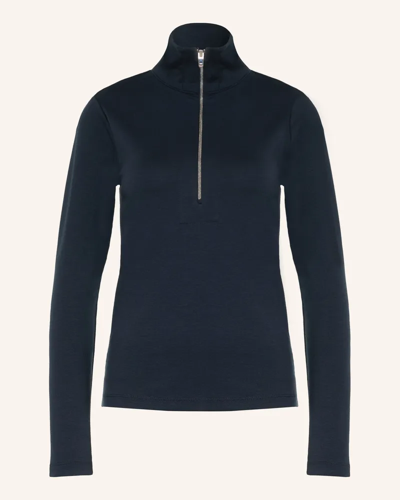 Reiss Jersey-Troyer Ellie blau Dunkelblau