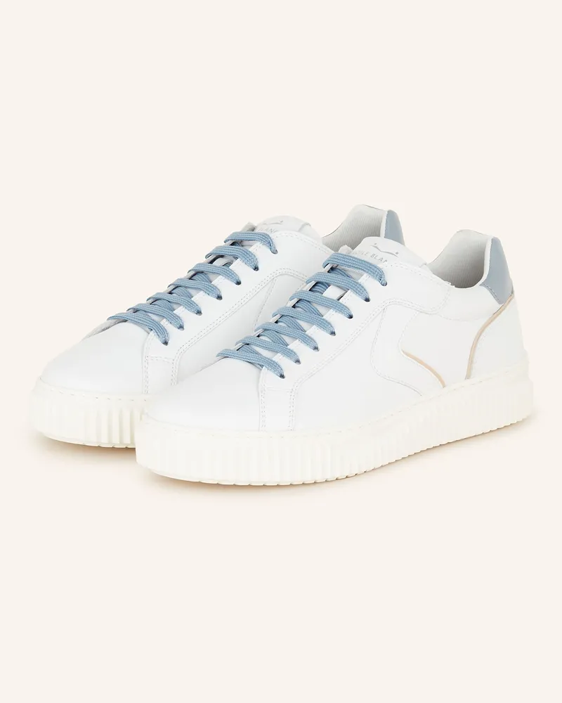 Voile Blanche Sneaker LIPARI Weiss