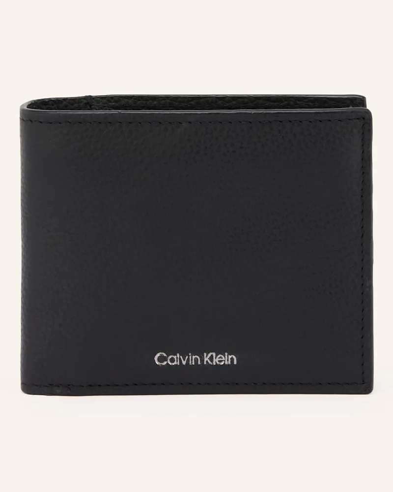 Calvin Klein Geldbörse Schwarz