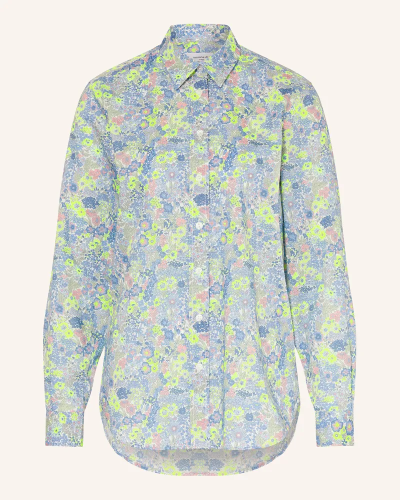 Rossana Diva Hemdbluse Hellblau