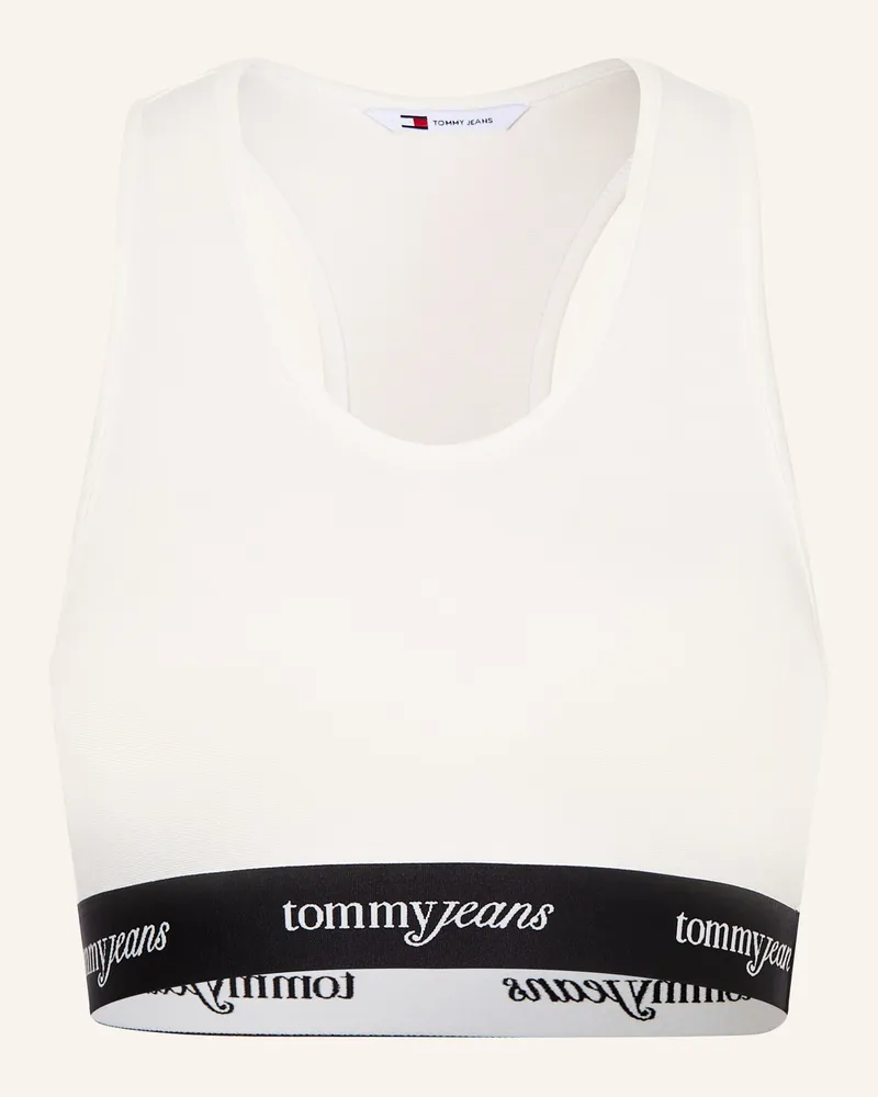 Tommy Hilfiger Sport-BH Weiss