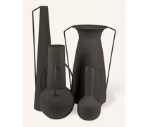 4er-Set Vasen ROMAN