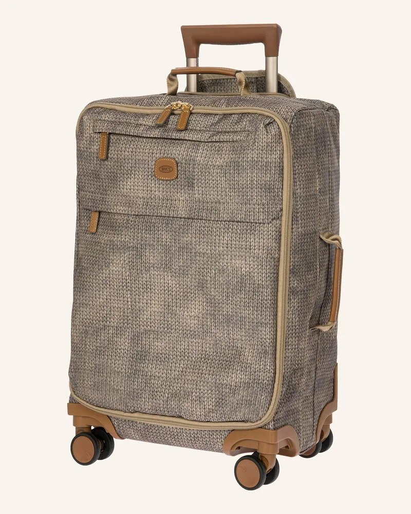 Bric's Cabin Trolley X-TRAVEL Braun