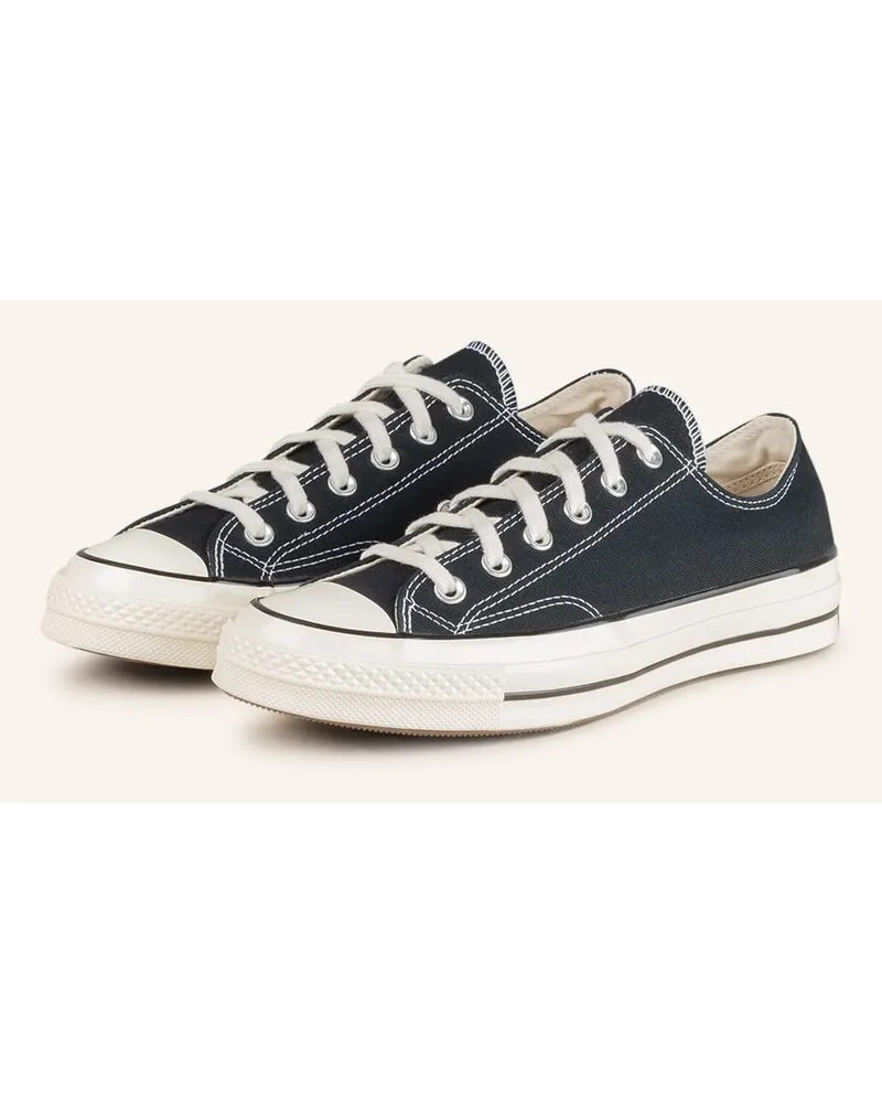 Converse Sneaker CHUCK 70 - SCHWARZ/ WEISS Schwarz