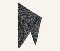 Dreieckstuch CHEETAH aus Cashmere