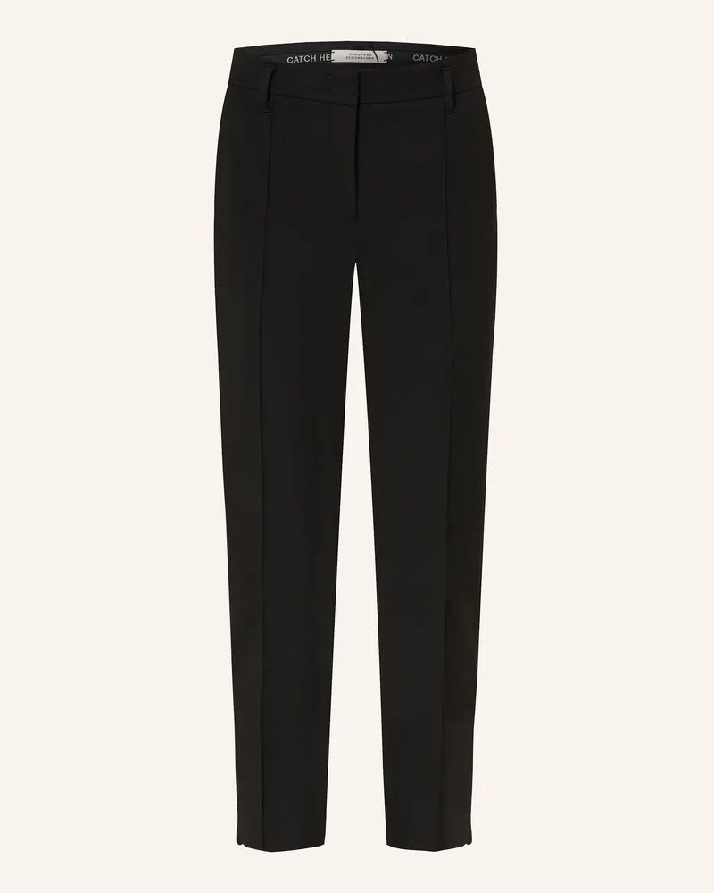 Dorothee Schumacher 7/8-Hose EMOTIONAL ESSENCE Schwarz