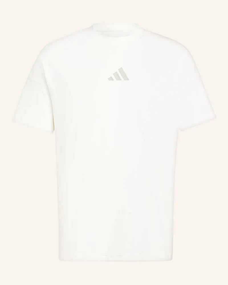 adidas T-Shirt ALL SZN Creme