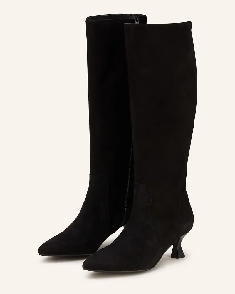 Darling Harbour Stiefel Schwarz