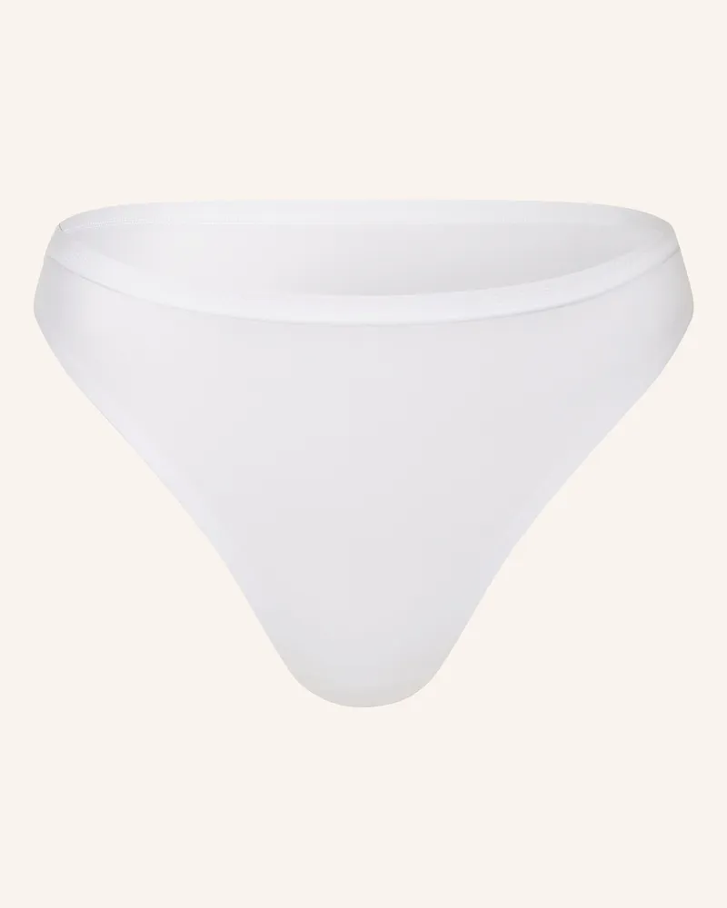 Calvin Klein Slip Perfectly Fit weiss Weiss