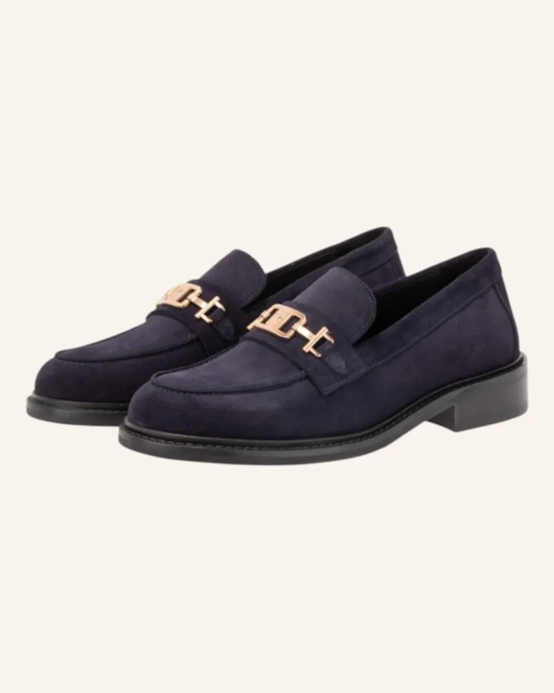 JOOP! Slip On Velluto New Tori blau Dunkelblau