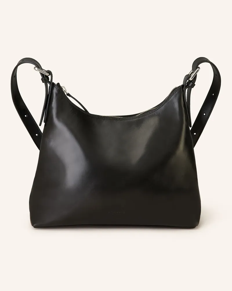 Vagabond Hobo-Bag BARI Schwarz
