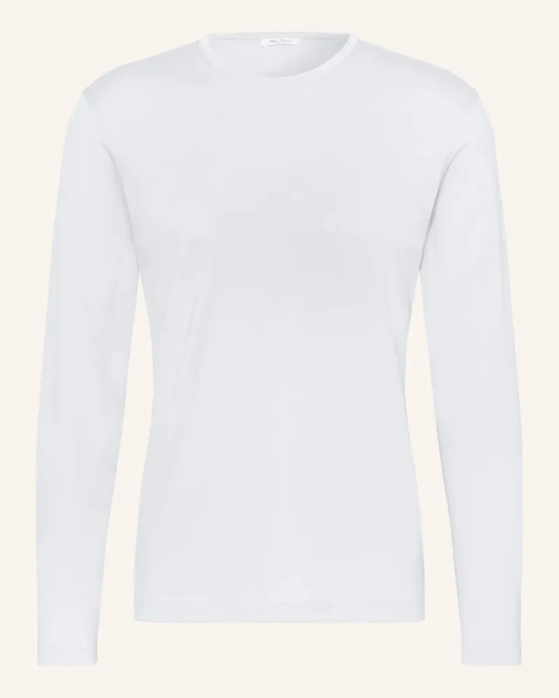 Stefan Brandt Longsleeve ENNO Grau