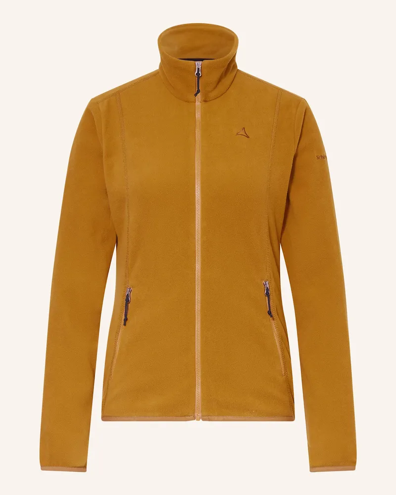 Schöffel Fleecejacke ASH Camel