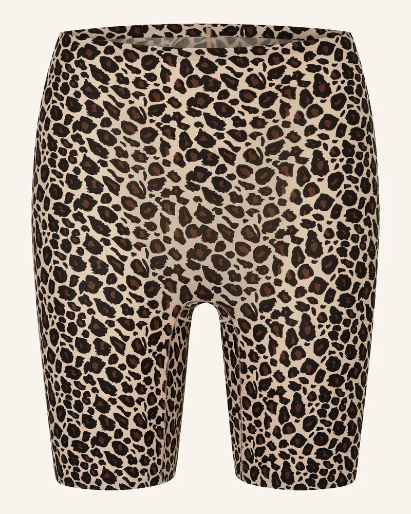 Chantelle Longpant Softstretch beige Dunkelbraun