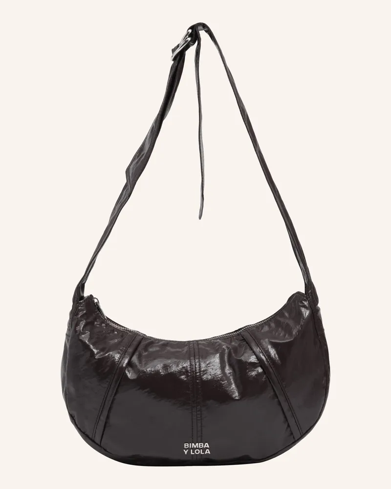 BIMBA Y LOLA Moon Bag lila Lila