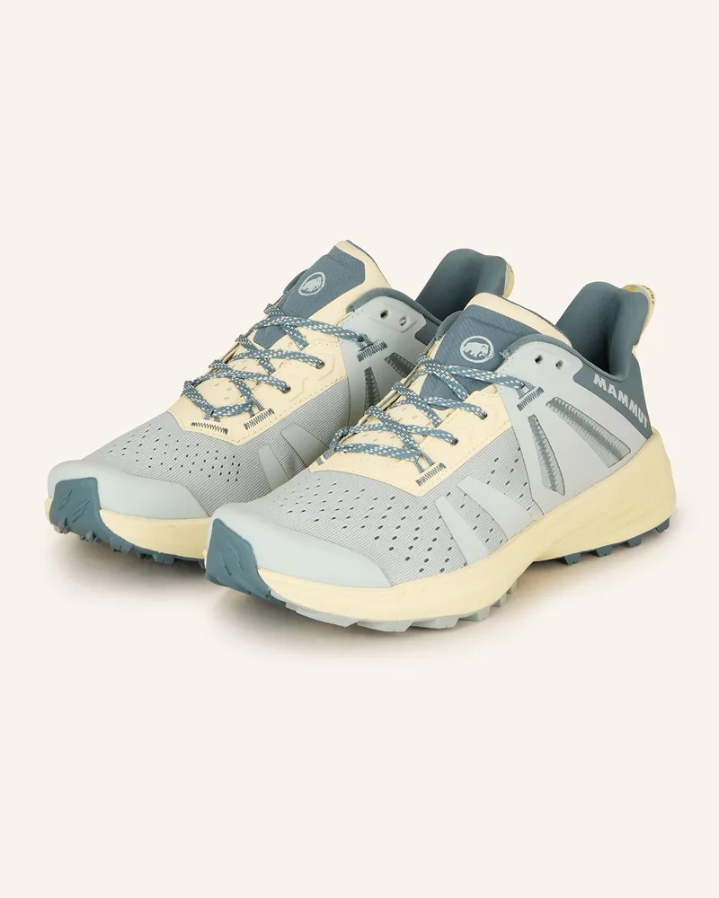 Mammut Wanderschuhe SAENTIS TR LOW Blaugrau