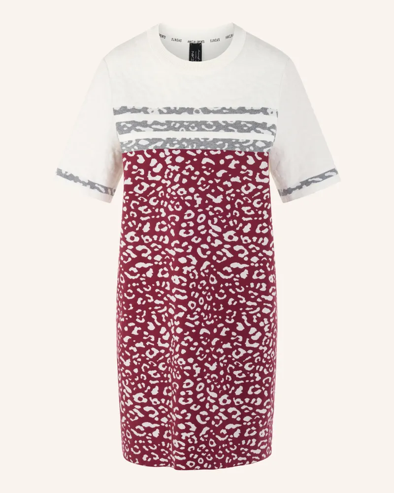 Marc Cain Kleid rot Rot