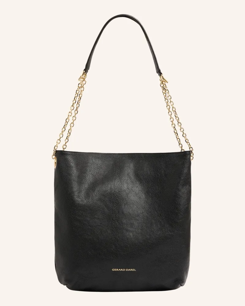 Gerard Darel Tasche LE CHARLOTTE Schwarz