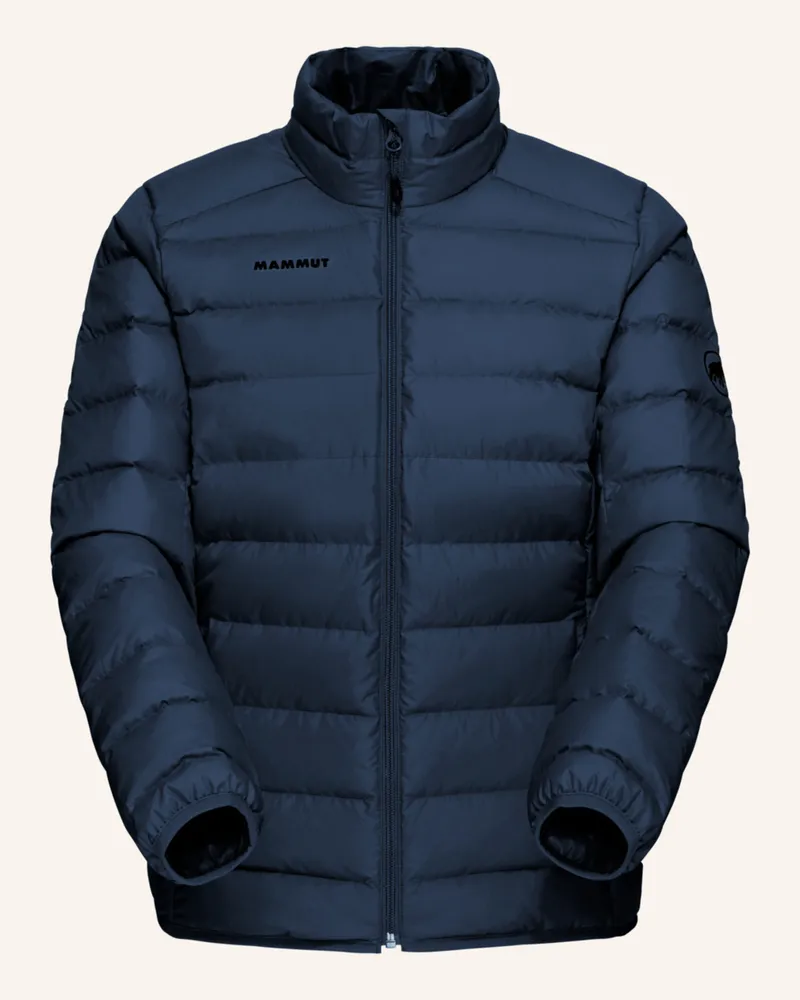 Mammut Daunenjacke Waymarker In blau Blau