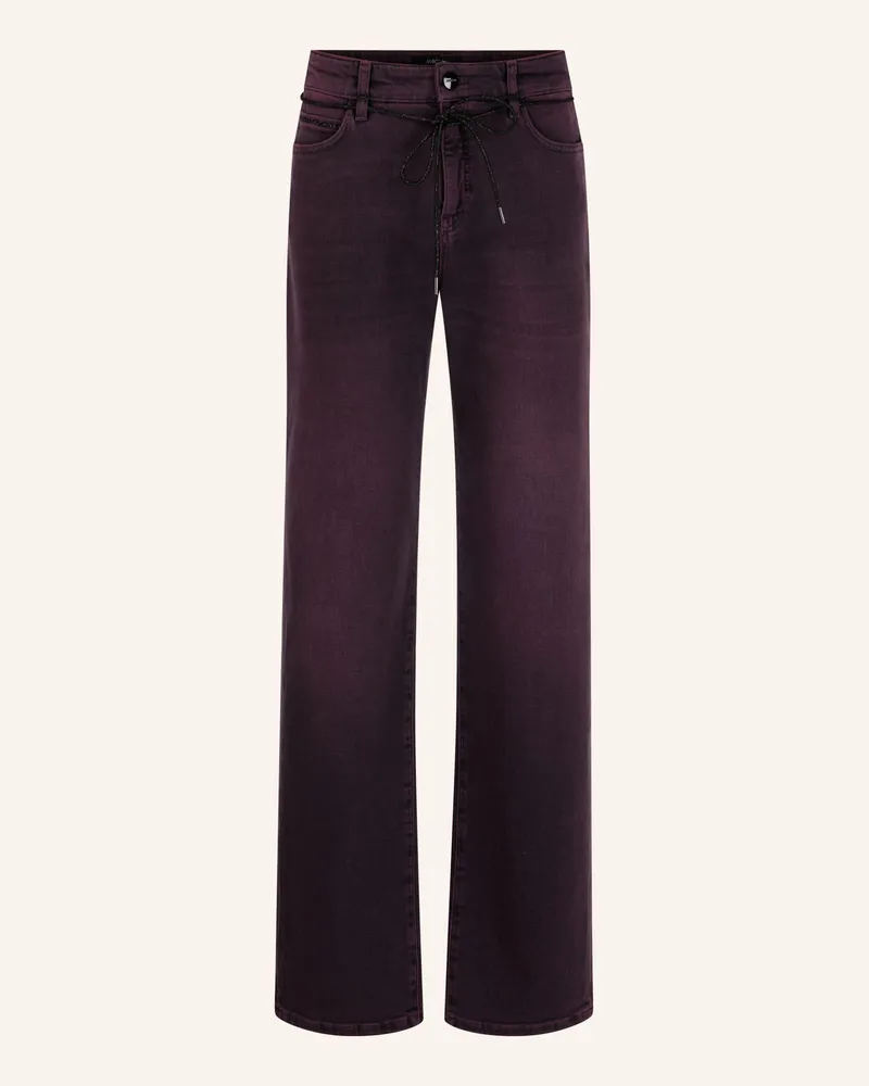 Marc Cain Jeans Fendou rot Rot