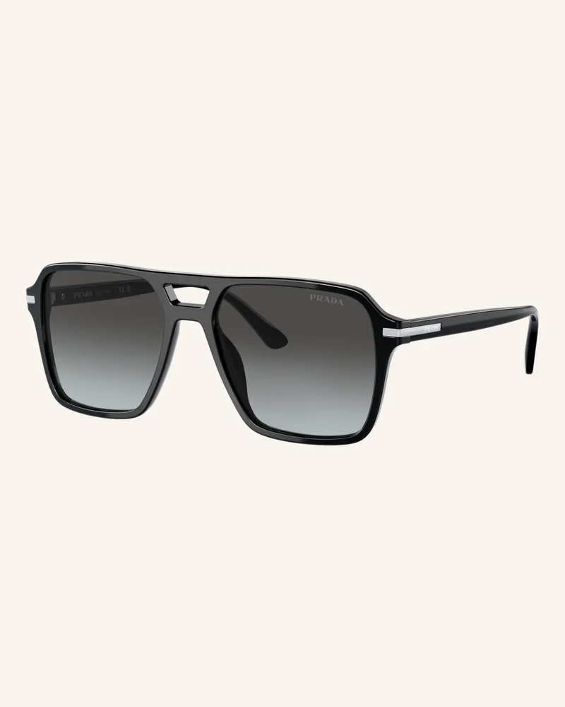 Prada Sonnenbrille Pr 20ys schwarz Schwarz