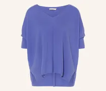Oversized-Pullover aus Cashmere