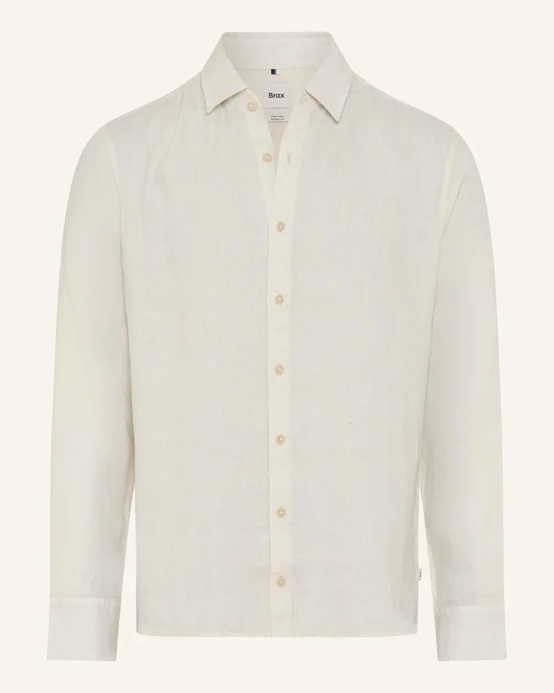 Brax Hemd Style Harold beige Beige