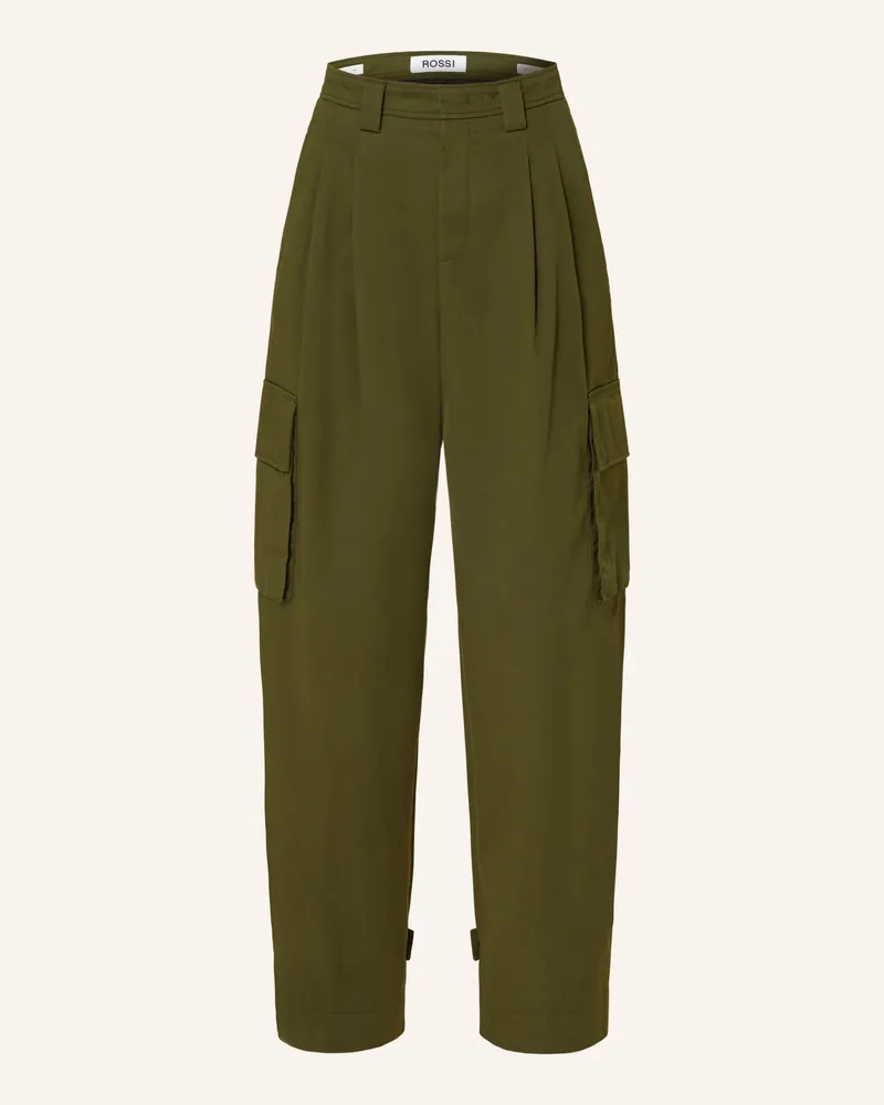 Rossi Cargohose Noa gruen Oliv