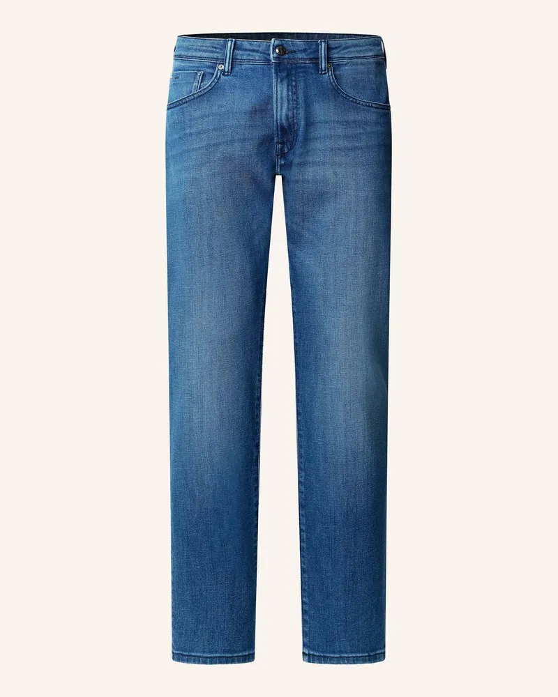 Hackett Jeans Overall Hrtg Vintg Denim Cl blau Blau