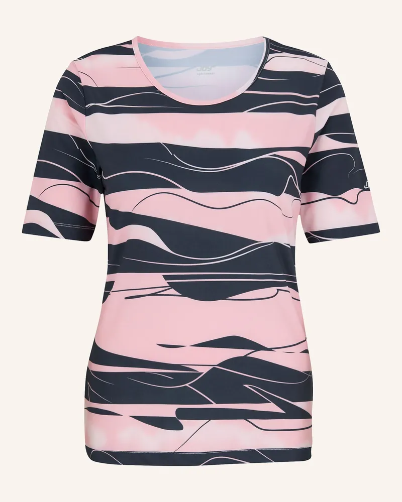 Joy Sportswear T-Shirt RAMINA Dunkelblau