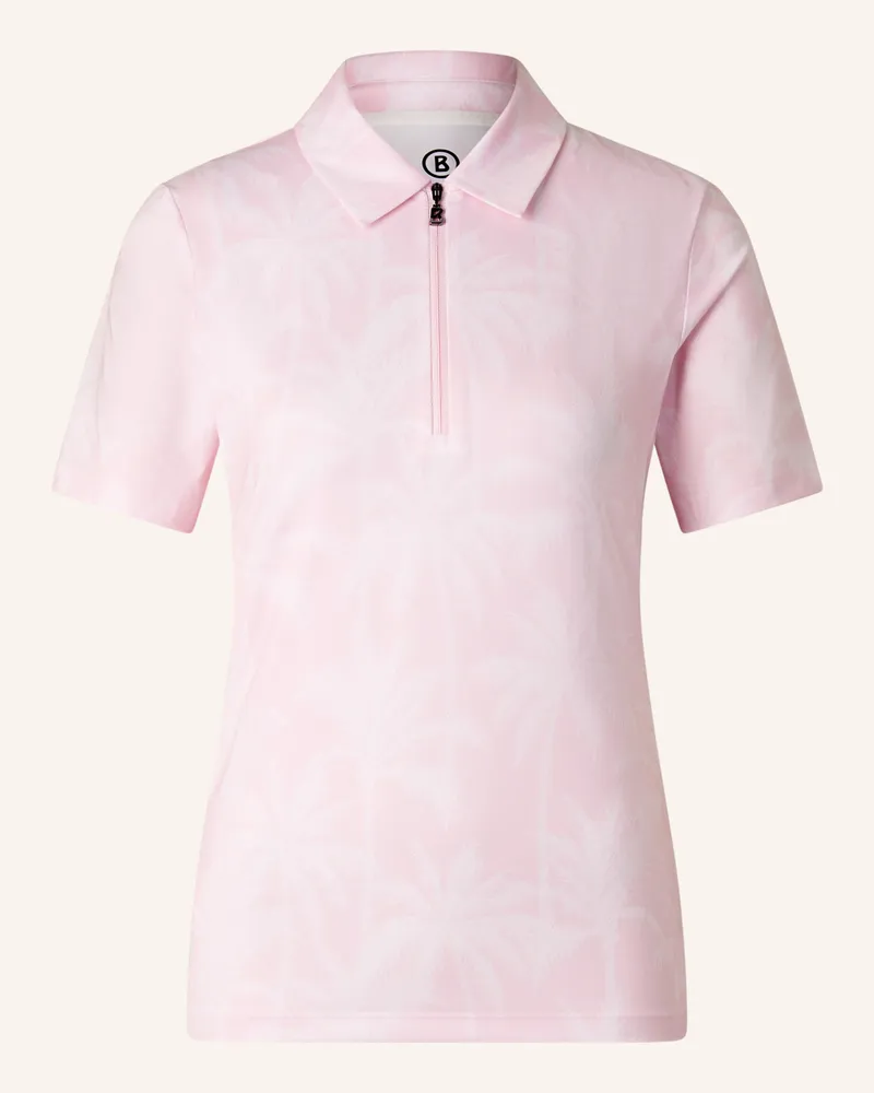 Bogner Jersey-Poloshirt Taya rosa Rosa