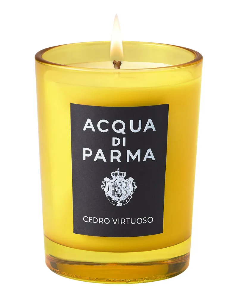 ACQUA DI PARMA Cedro Virtuoso Duftkerze 200 g 