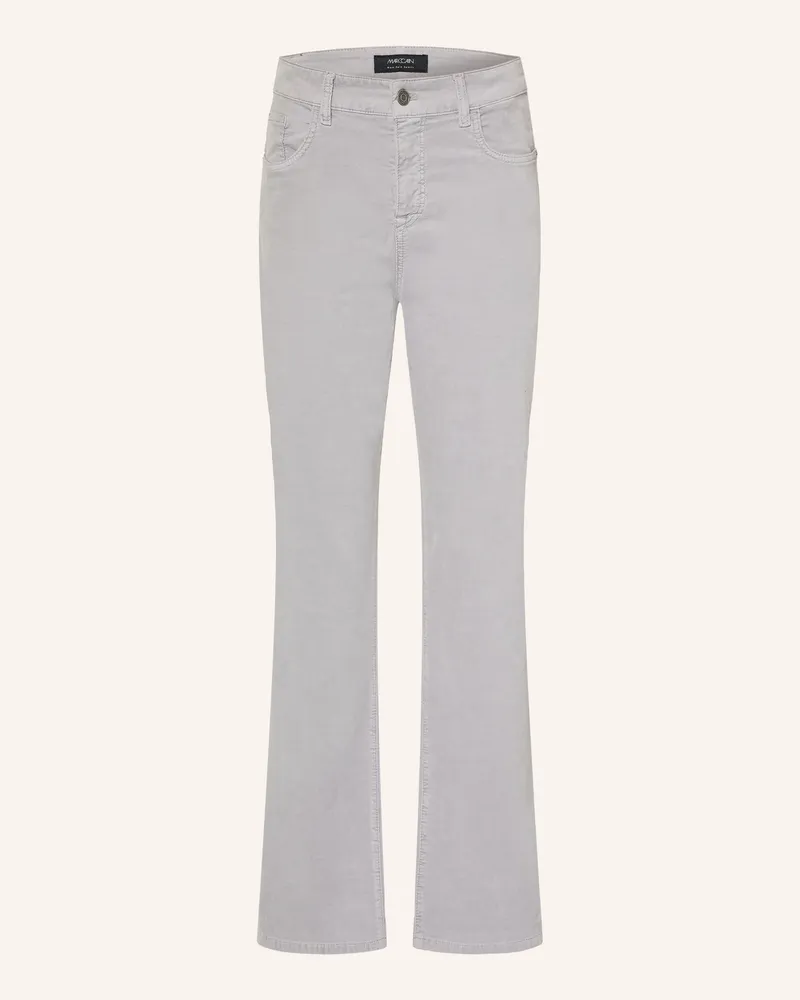 Marc Cain Samthose Fendou grau 822