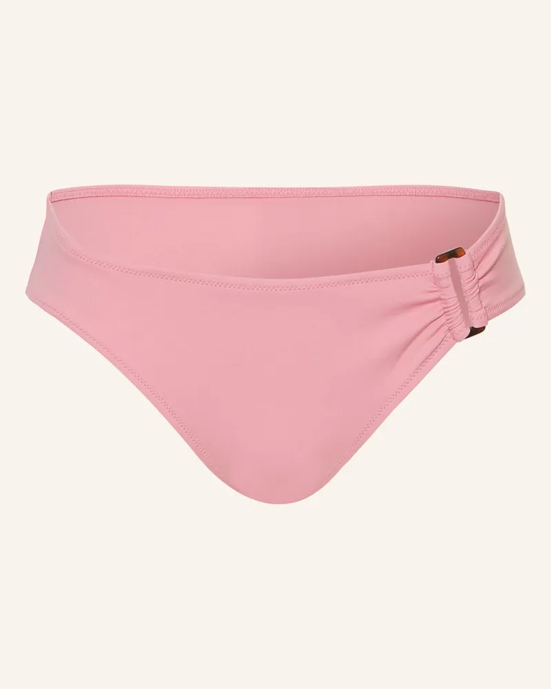 Vilebrequin Basic-Bikini-Hose Loon rosa Rosa