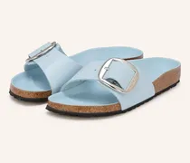 Pantoletten MADRID BIG BUCKLE