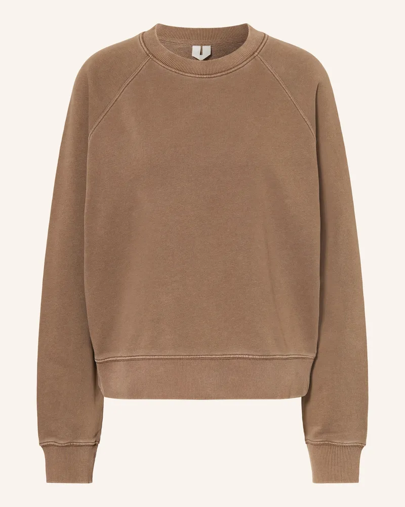 Arket Sweatshirt Braun